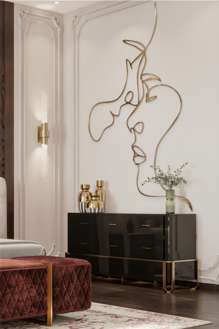 Luxury White Chest Of Drawers