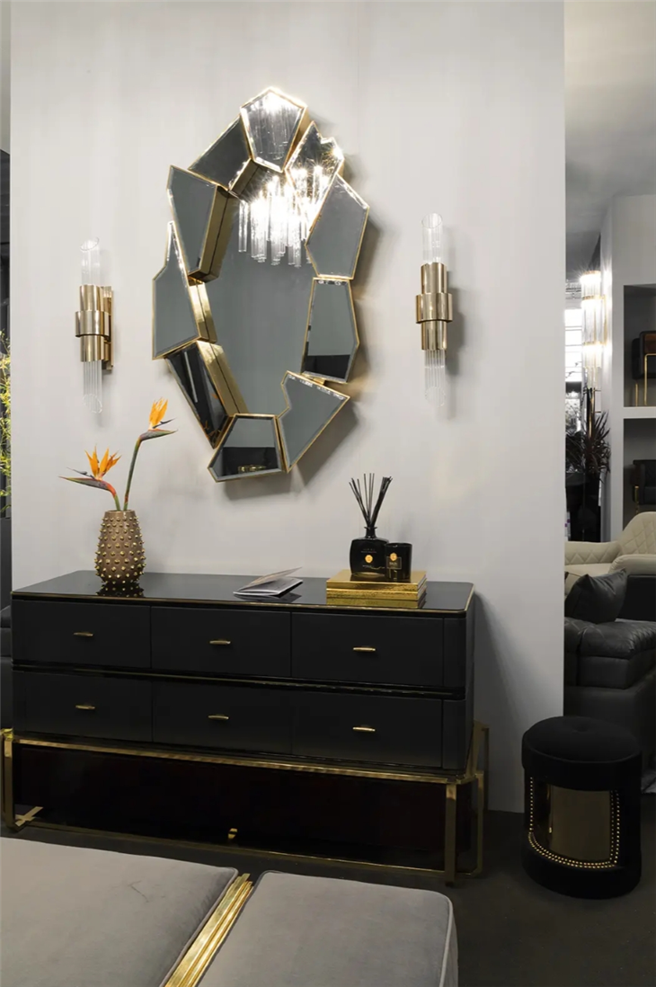 Luxury White Chest Of Drawers