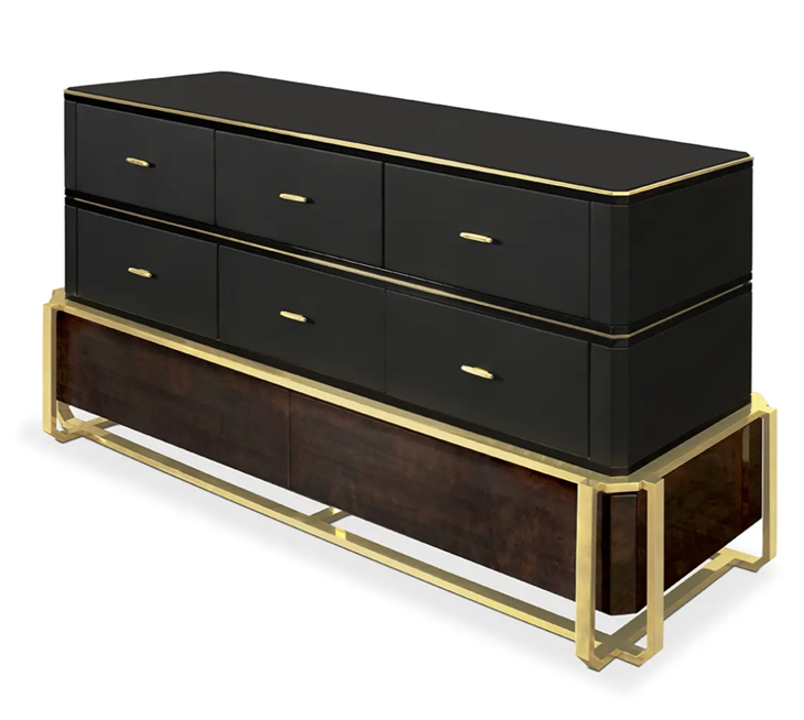 Luxury White Chest Of Drawers